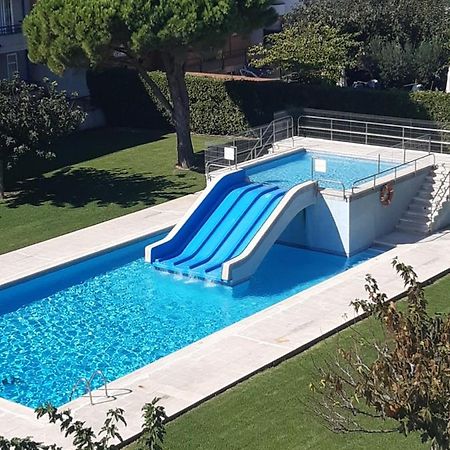 Apartament Blau Park Ii, L'Estartit Esterno foto