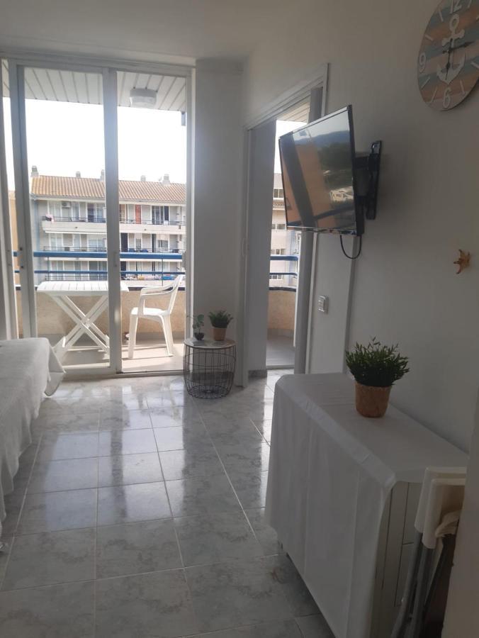 Apartament Blau Park Ii, L'Estartit Esterno foto