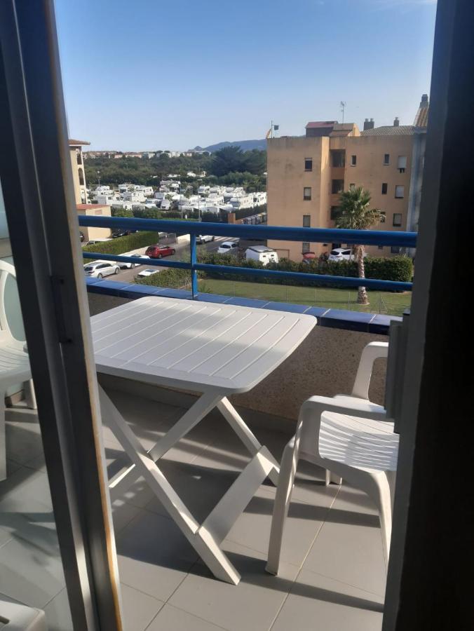 Apartament Blau Park Ii, L'Estartit Esterno foto