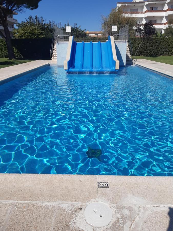 Apartament Blau Park Ii, L'Estartit Esterno foto