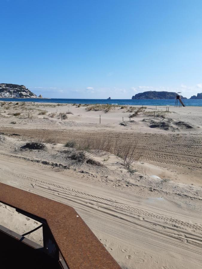 Apartament Blau Park Ii, L'Estartit Esterno foto